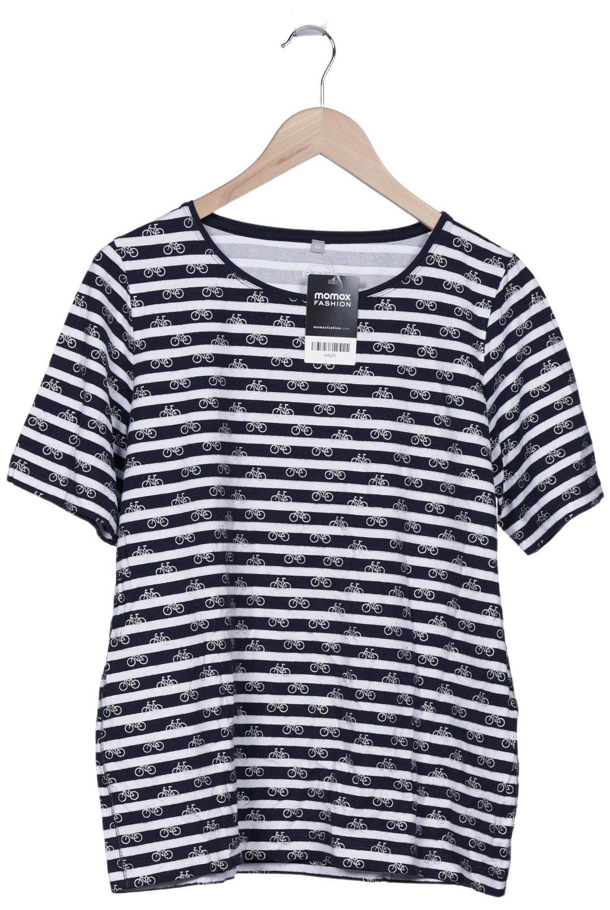 

Rabe Damen T-Shirt, marineblau, Gr. 44