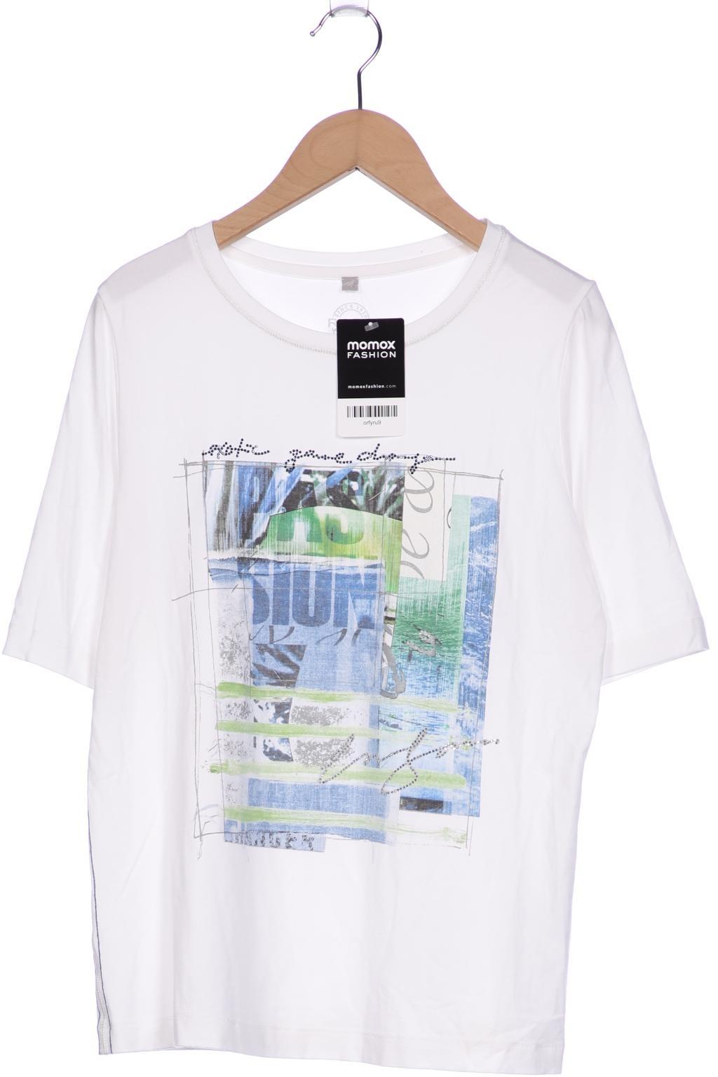 

Rabe Damen T-Shirt, weiß, Gr. 38