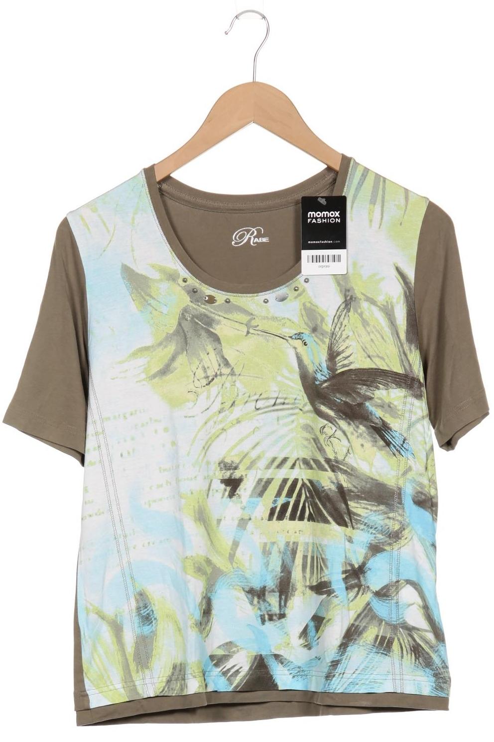 

Rabe Damen T-Shirt, grün, Gr. 40