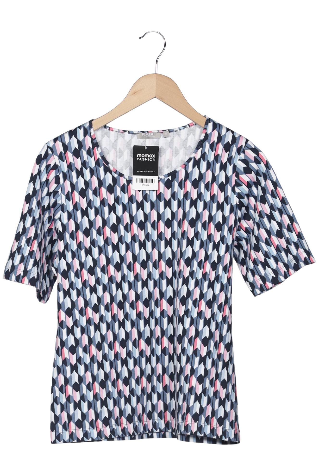 

Rabe Damen T-Shirt, blau, Gr. 38