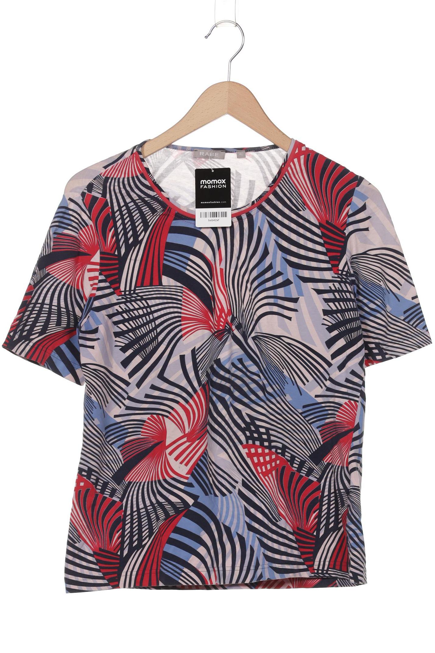 

Rabe Damen T-Shirt, mehrfarbig, Gr. 40
