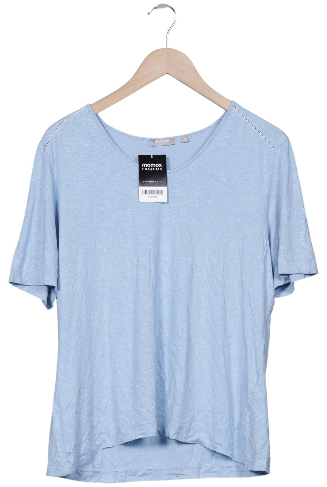

Rabe Damen T-Shirt, blau, Gr. 44