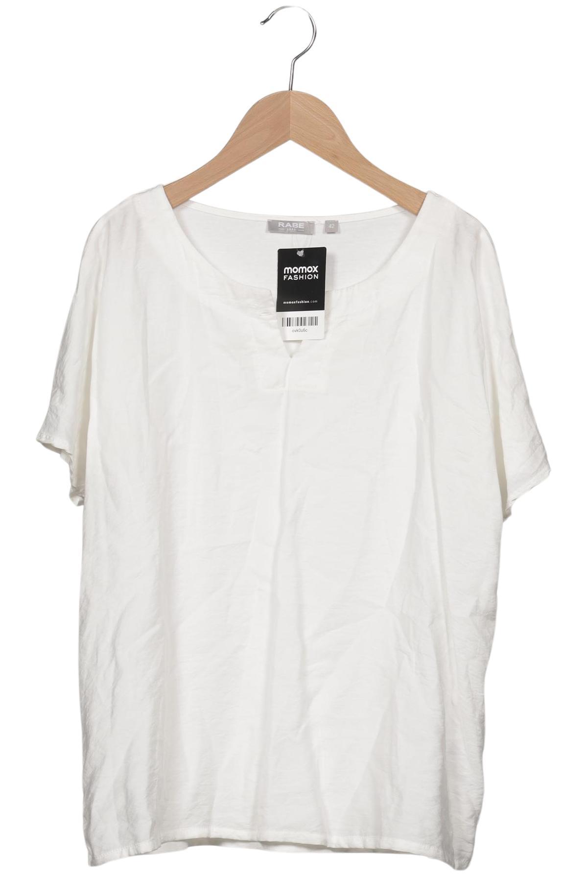 

Rabe Damen T-Shirt, weiß, Gr. 42