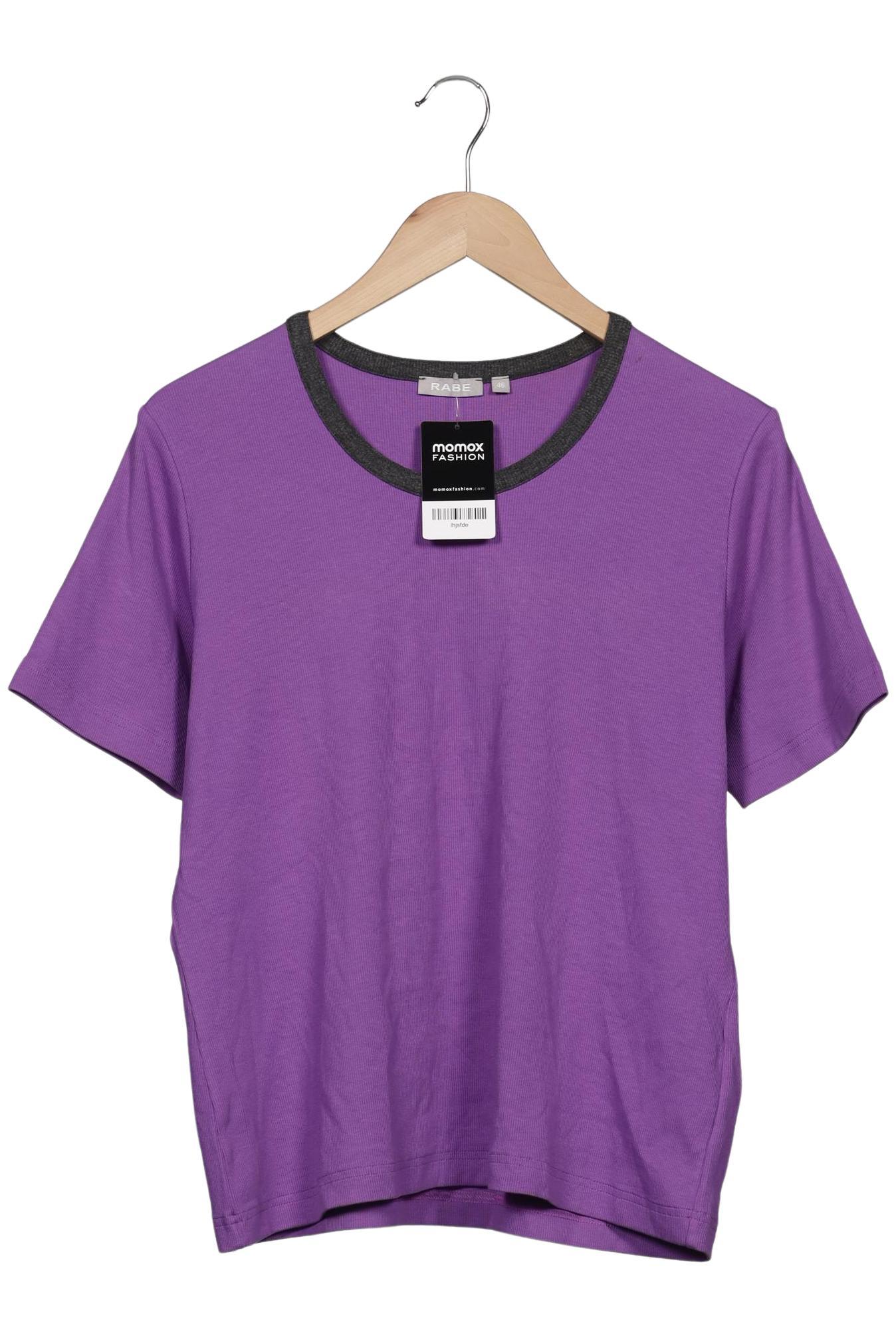 

Rabe Damen T-Shirt, flieder, Gr. 46