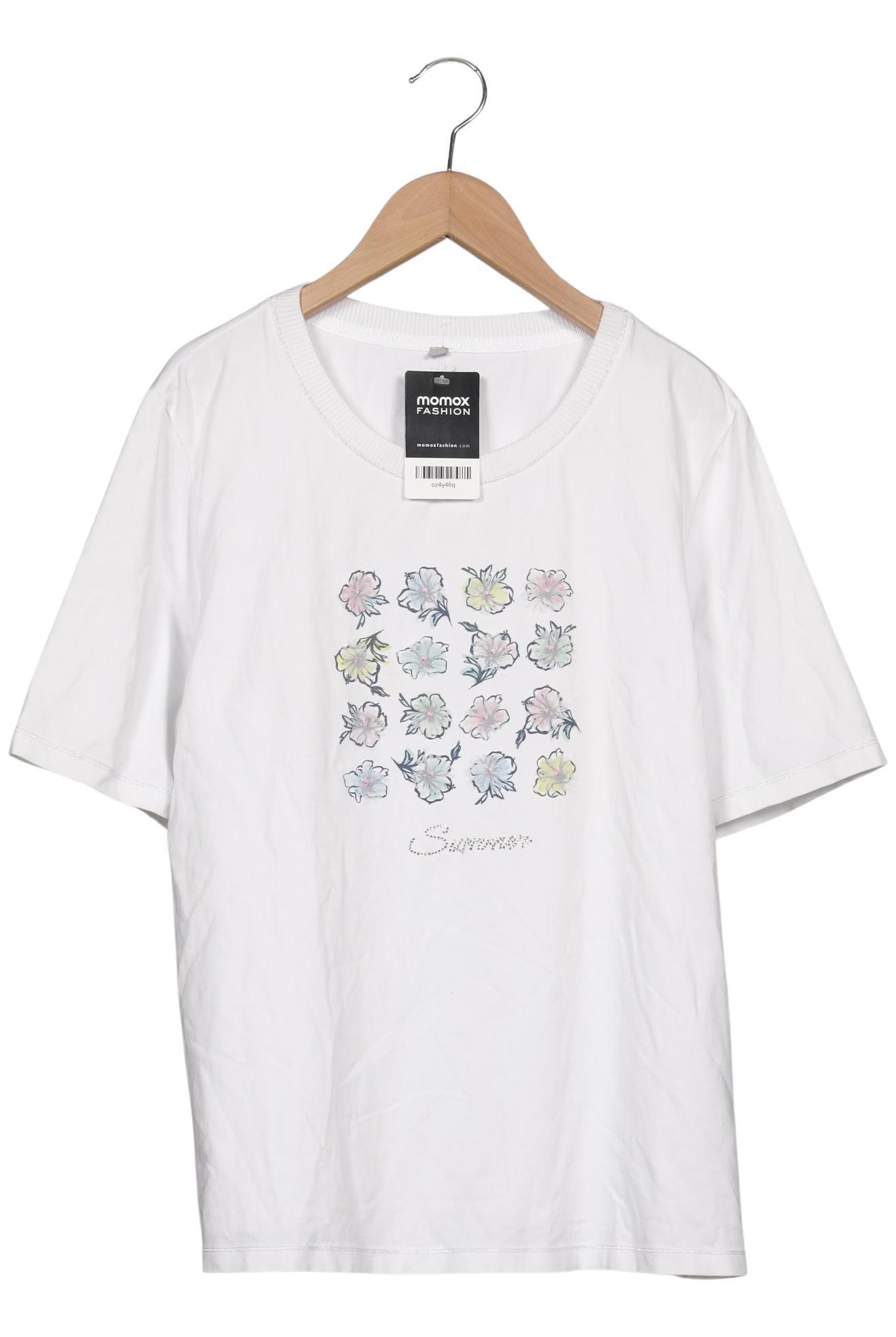 

Rabe Damen T-Shirt, weiß, Gr. 48