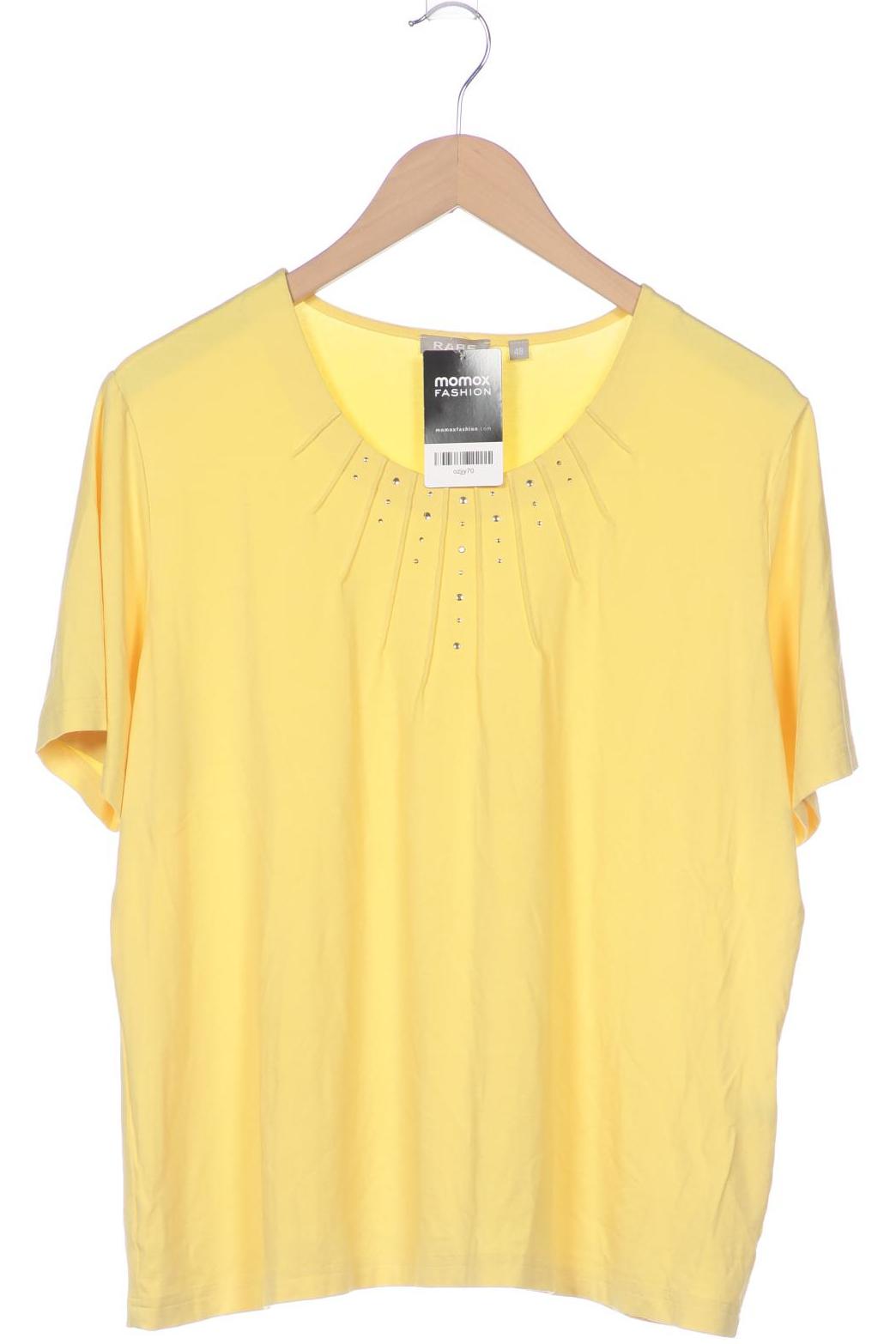 

Rabe Damen T-Shirt, gelb, Gr. 48