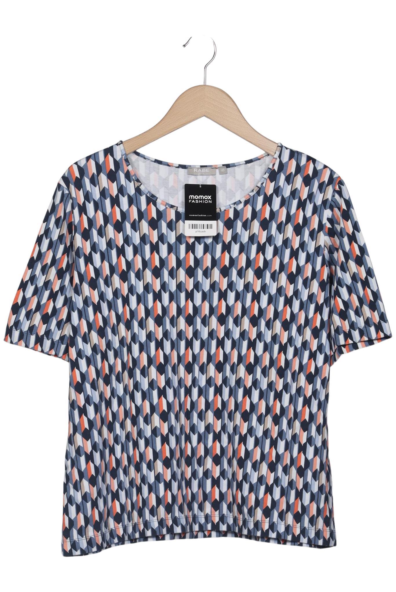 

Rabe Damen T-Shirt, mehrfarbig, Gr. 46
