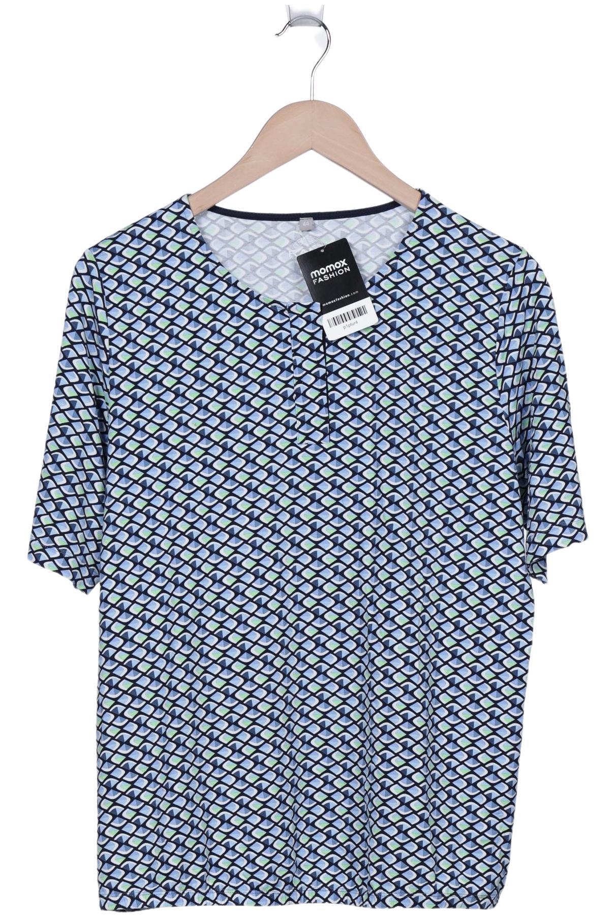 

Rabe Damen T-Shirt, blau, Gr. 44