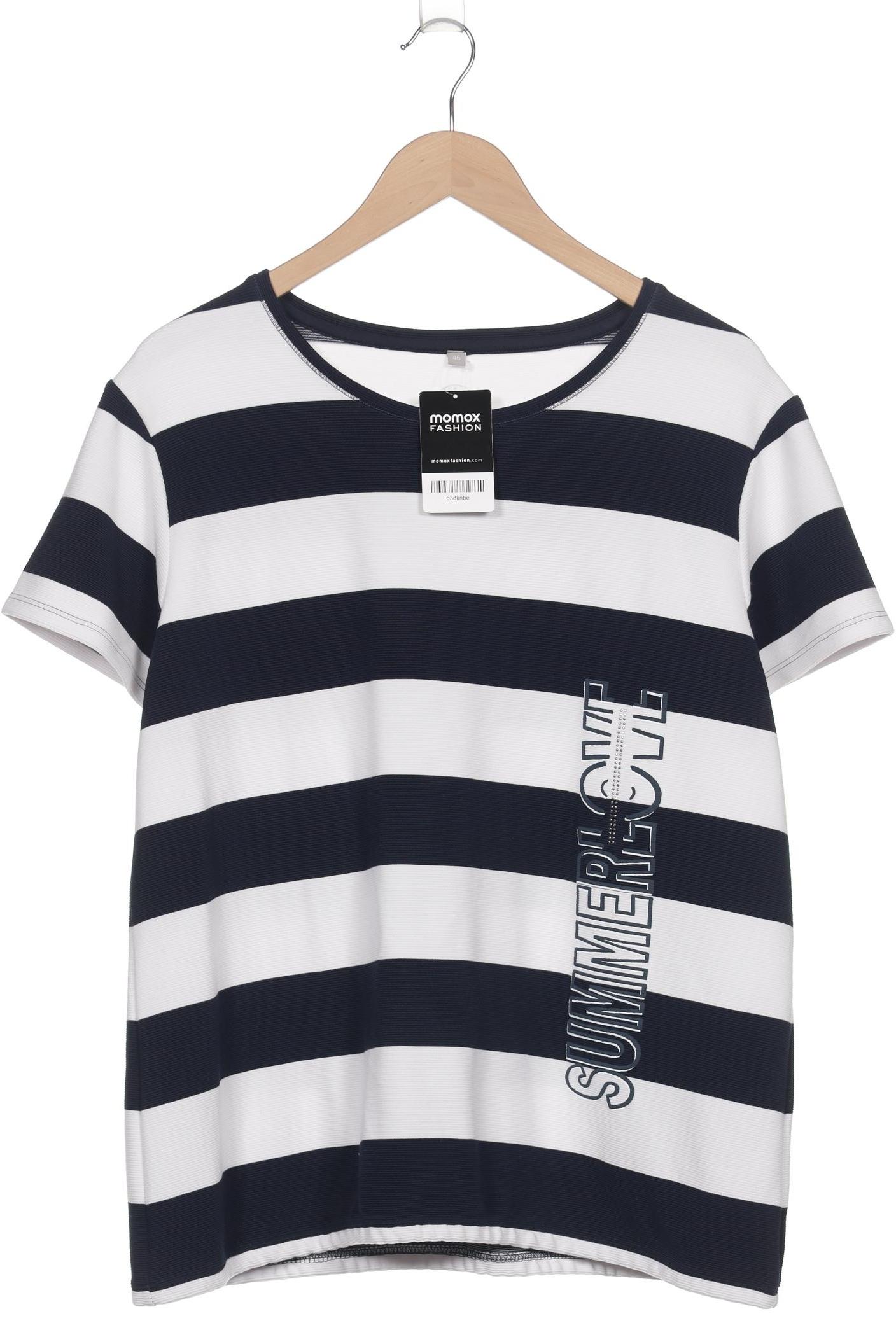 

Rabe Damen T-Shirt, marineblau, Gr. 46