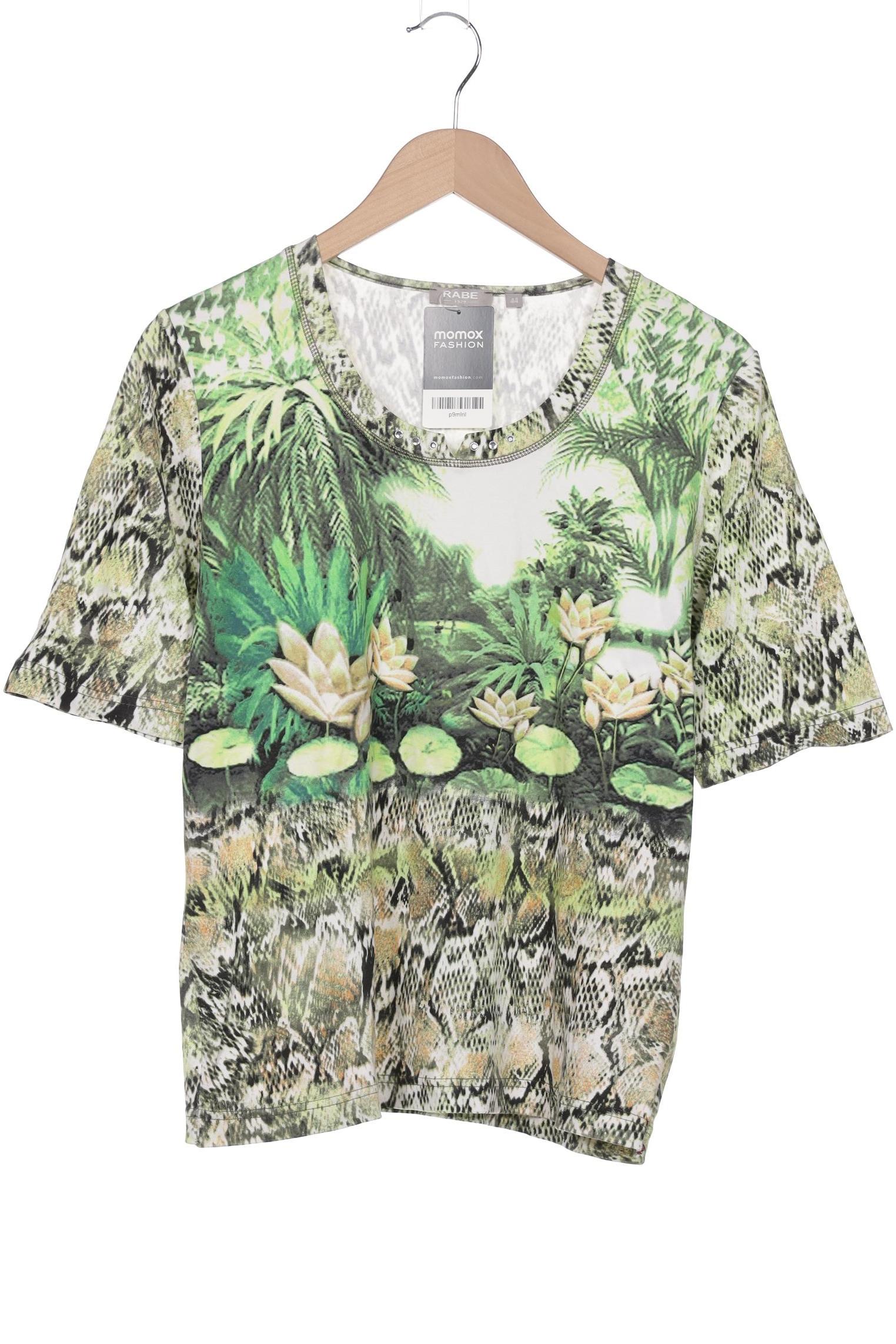 

Rabe Damen T-Shirt, grün, Gr. 44