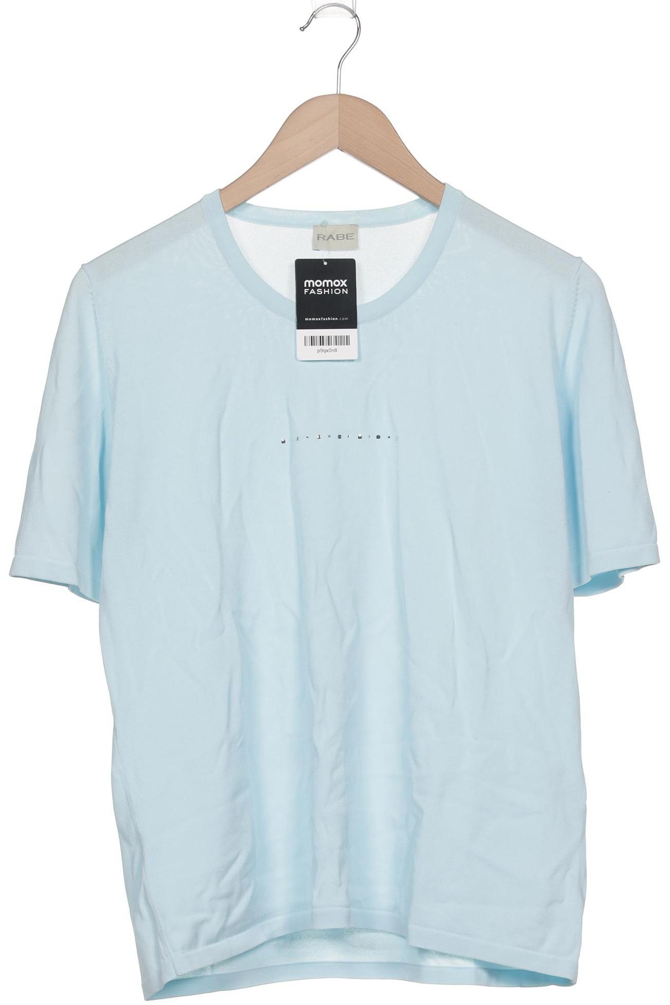 

Rabe Damen T-Shirt, hellblau, Gr. 44