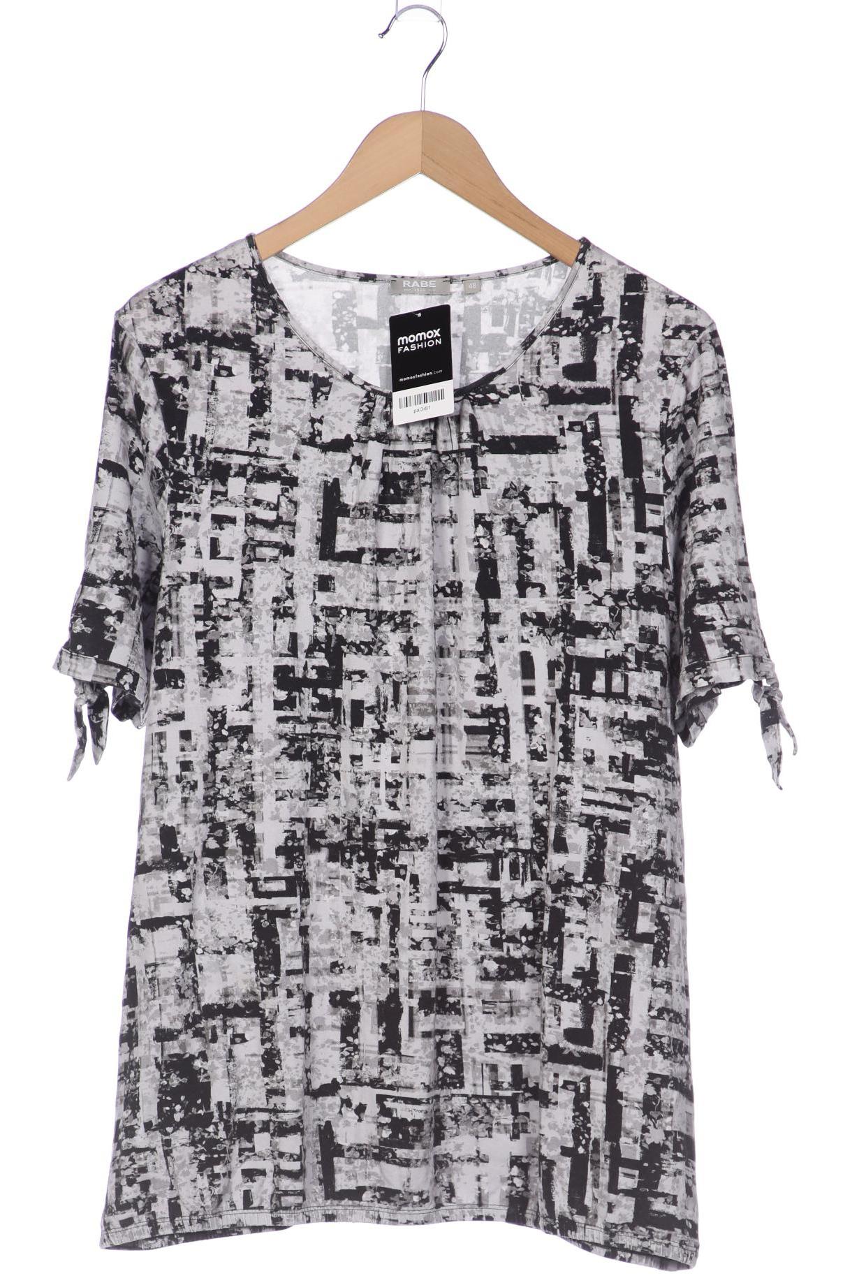 

Rabe Damen T-Shirt, grau, Gr. 48