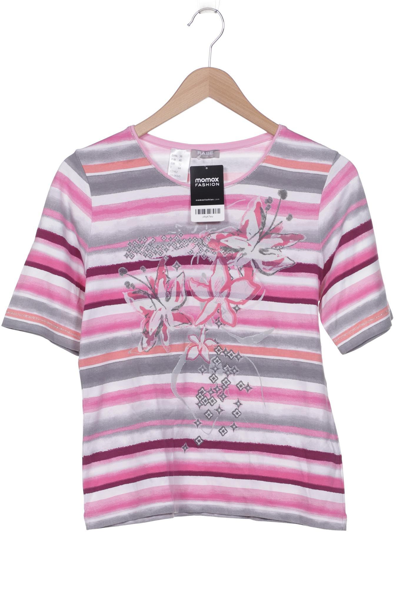 

Rabe Damen T-Shirt, pink, Gr. 38