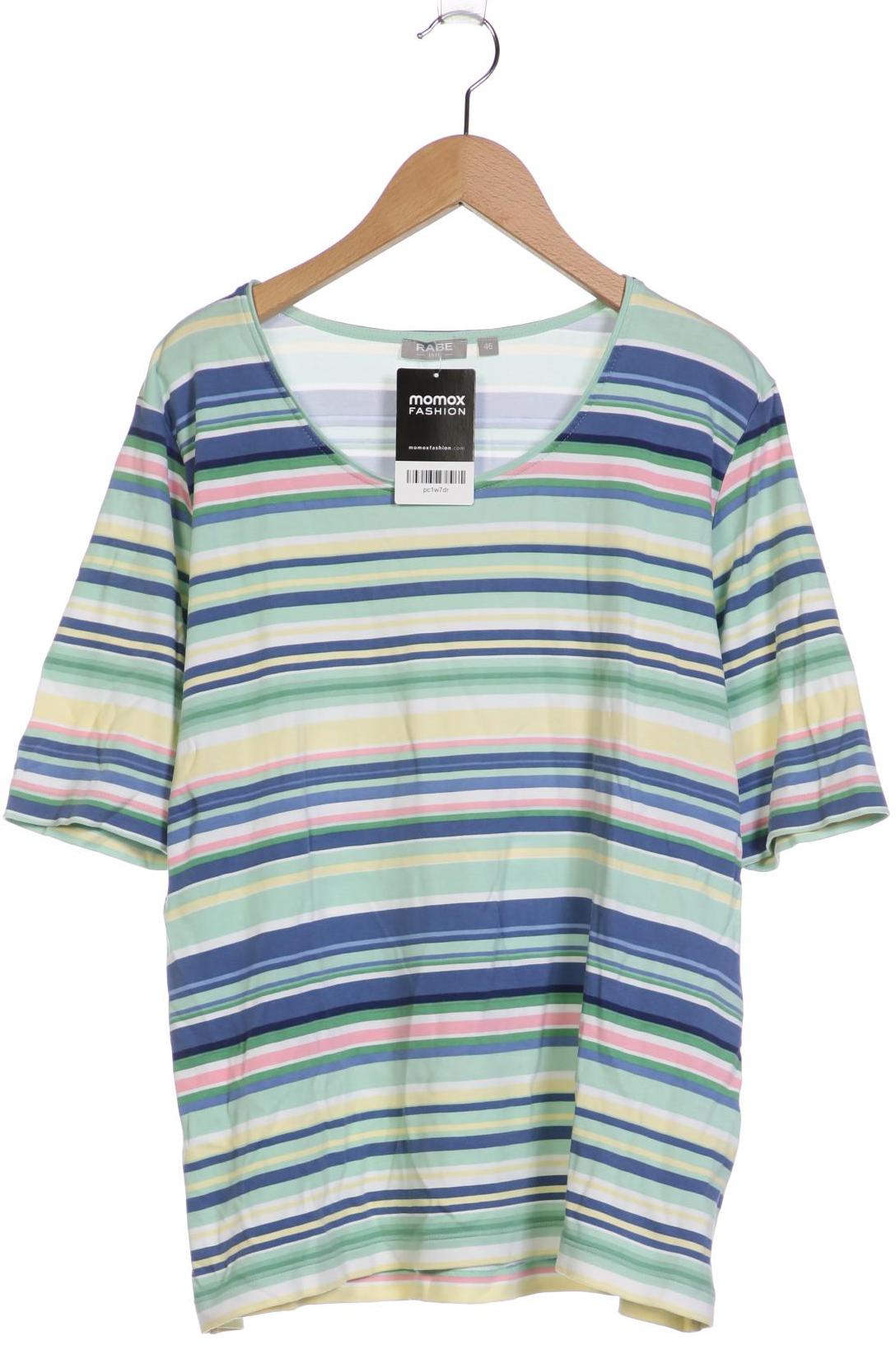 

Rabe Damen T-Shirt, blau, Gr. 46
