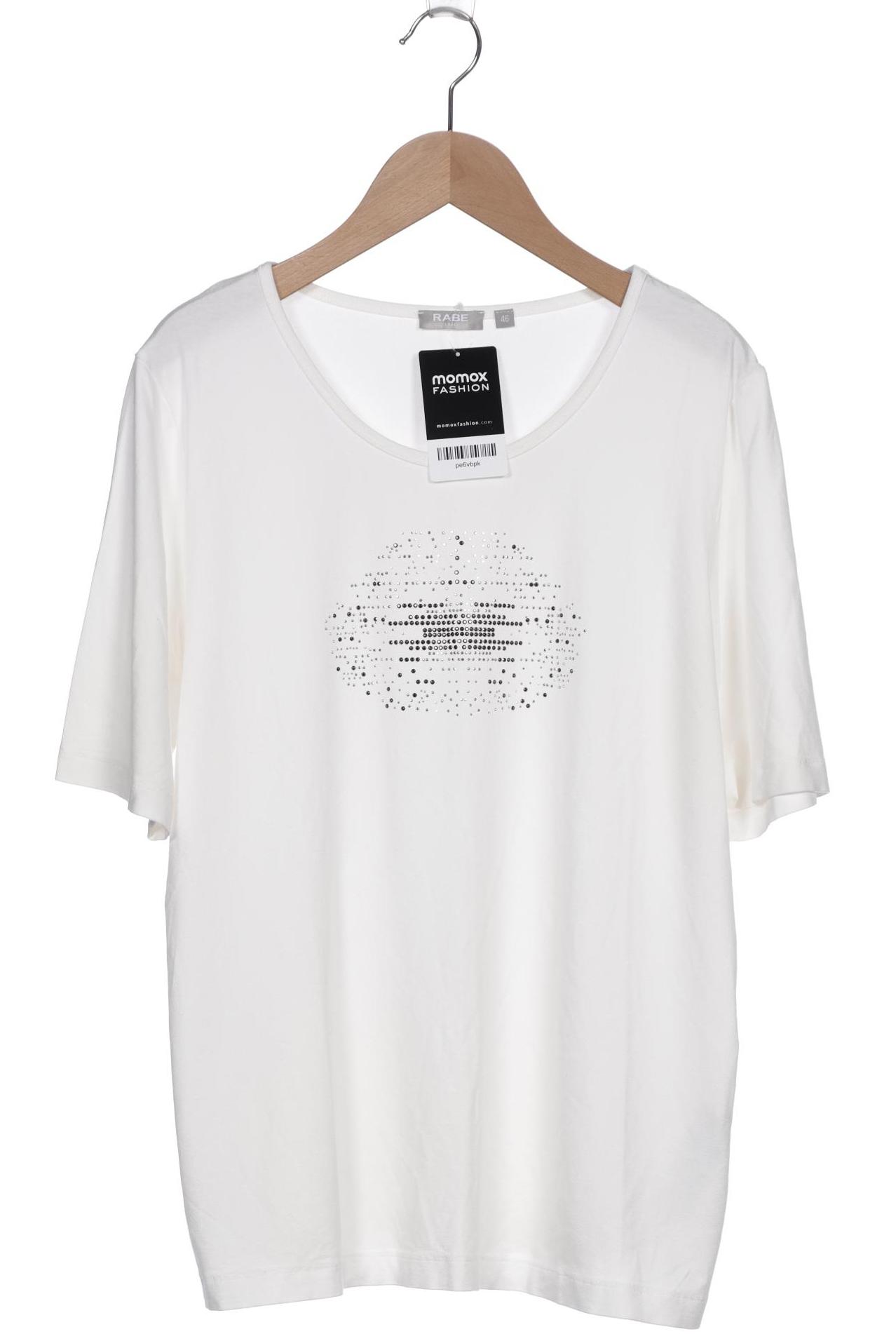 

RABE Damen T-Shirt, weiß