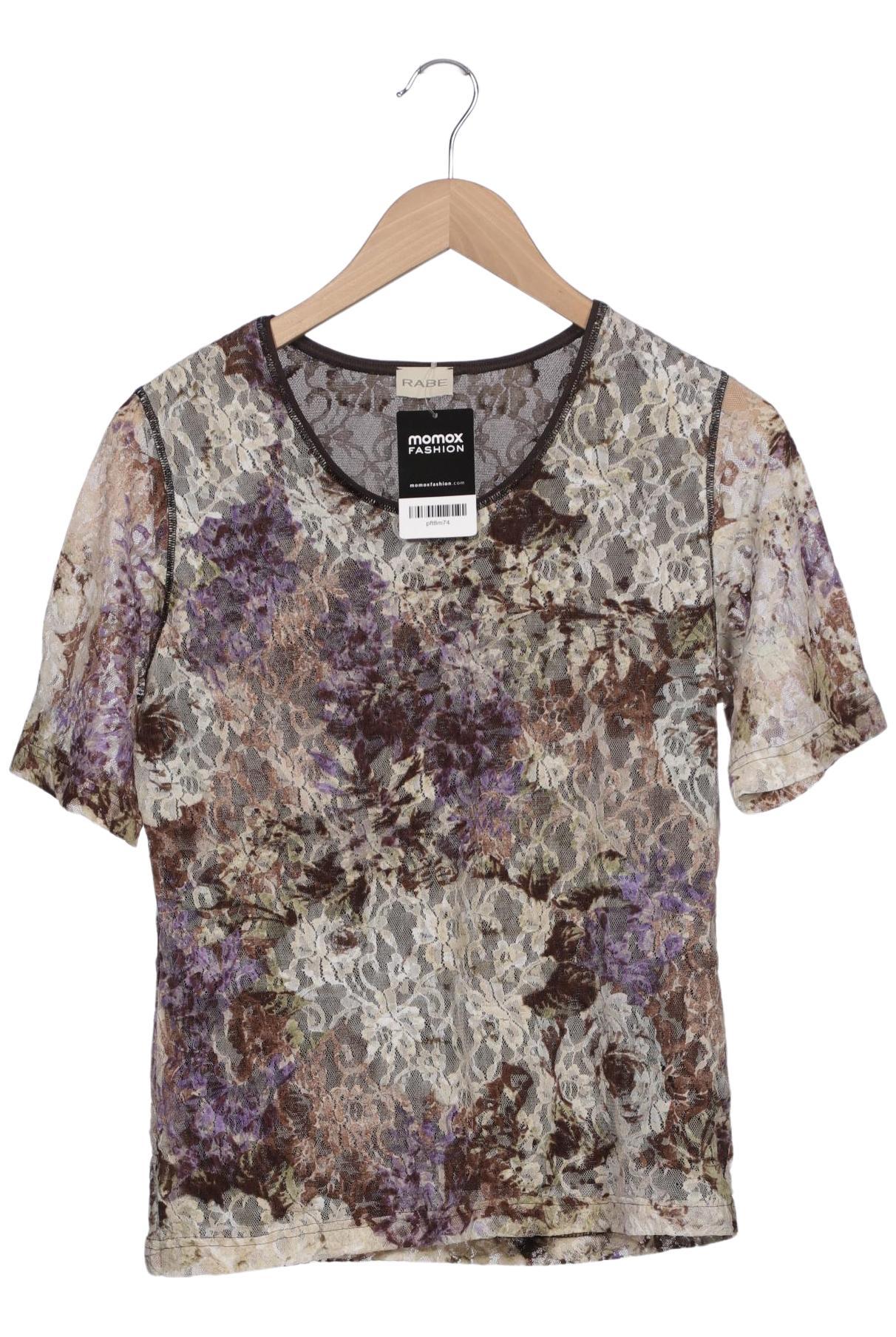 

Rabe Damen T-Shirt, mehrfarbig, Gr. 40