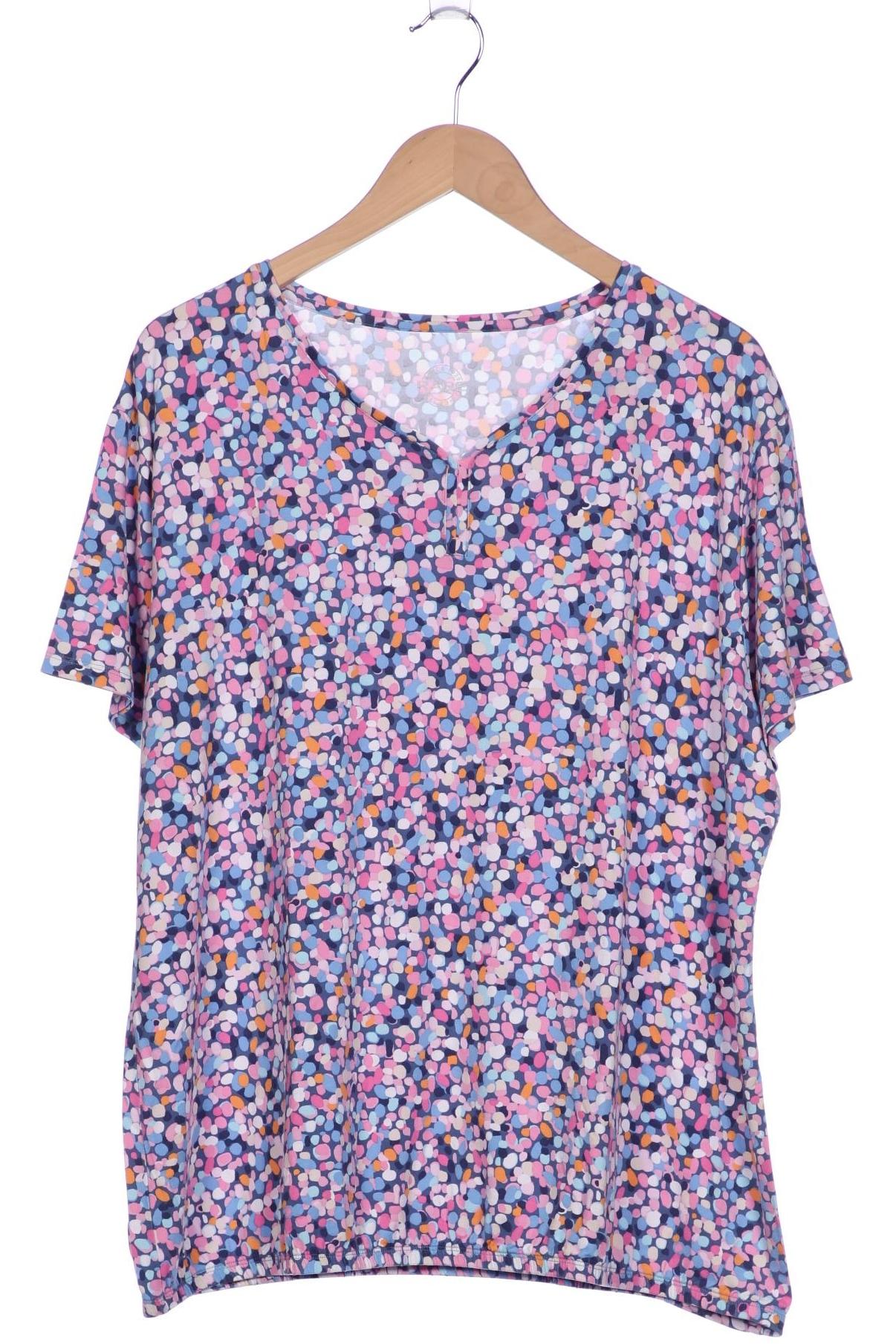 

Rabe Damen T-Shirt, blau, Gr. 46