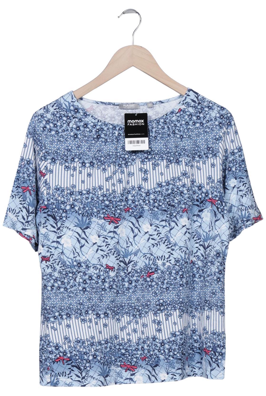 

Rabe Damen T-Shirt, blau, Gr. 40