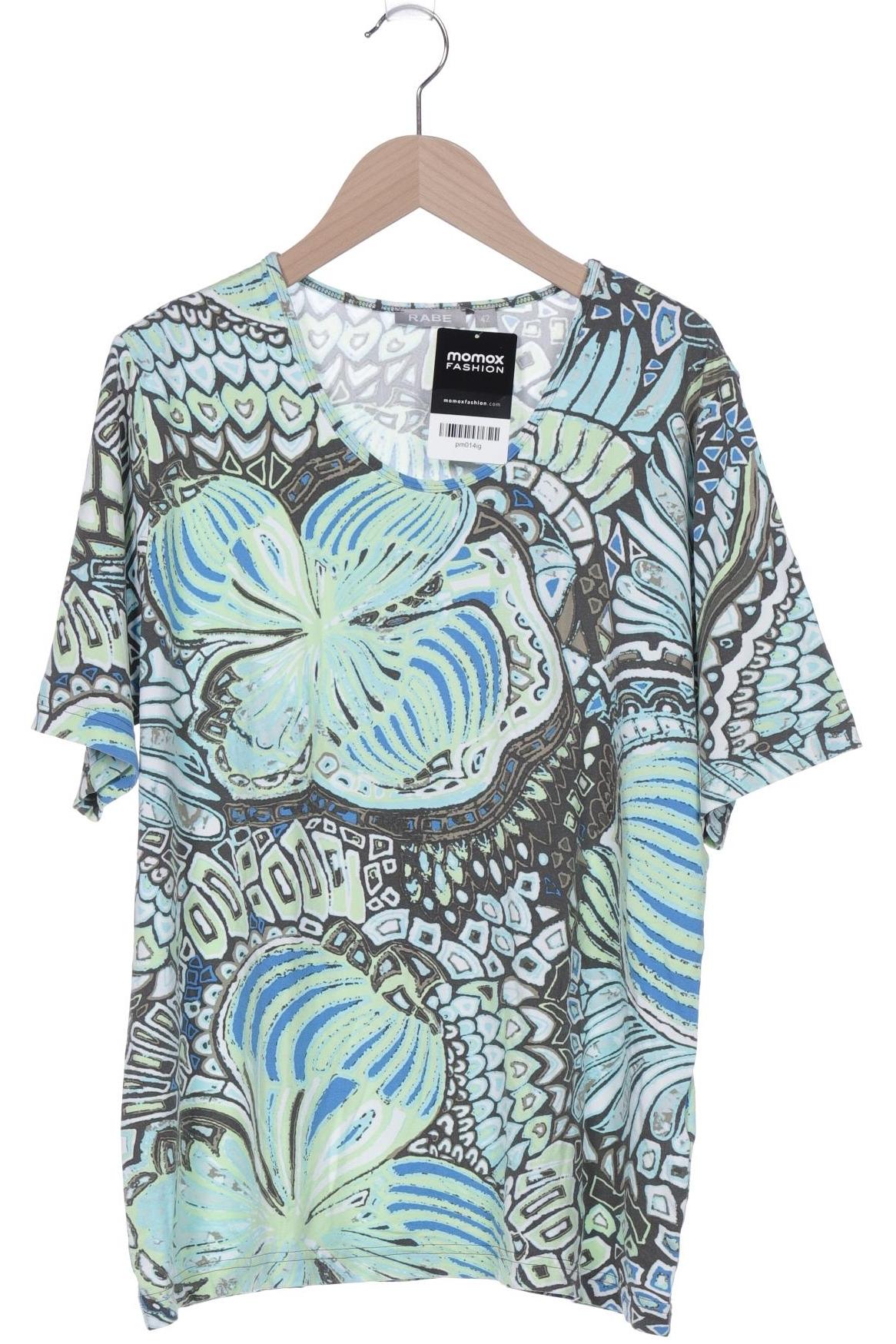 

Rabe Damen T-Shirt, hellgrün, Gr. 42