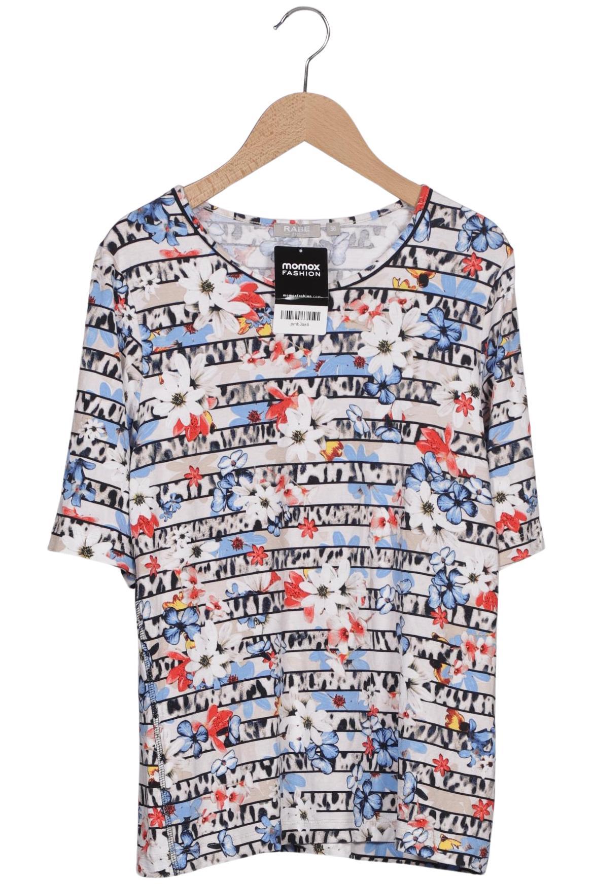 

Rabe Damen T-Shirt, mehrfarbig, Gr. 38