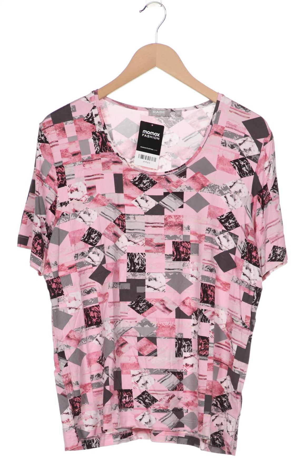 

Rabe Damen T-Shirt, pink, Gr. 46