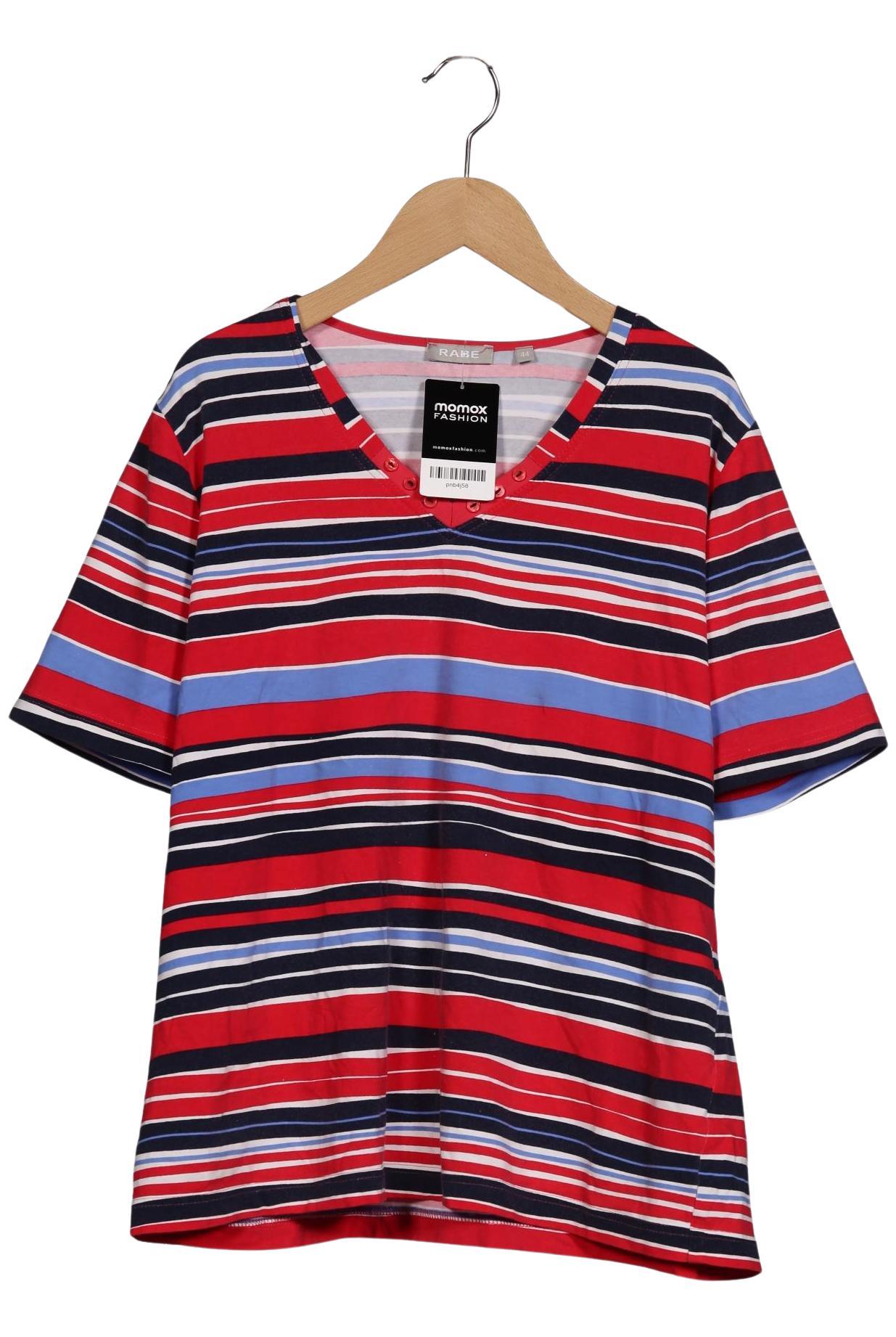 

Rabe Damen T-Shirt, rot, Gr. 44