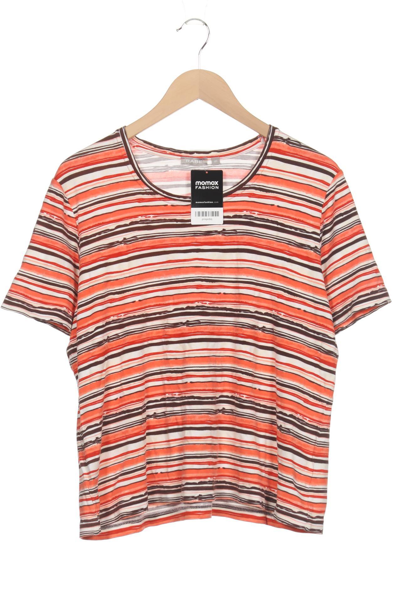 

Rabe Damen T-Shirt, orange, Gr. 46