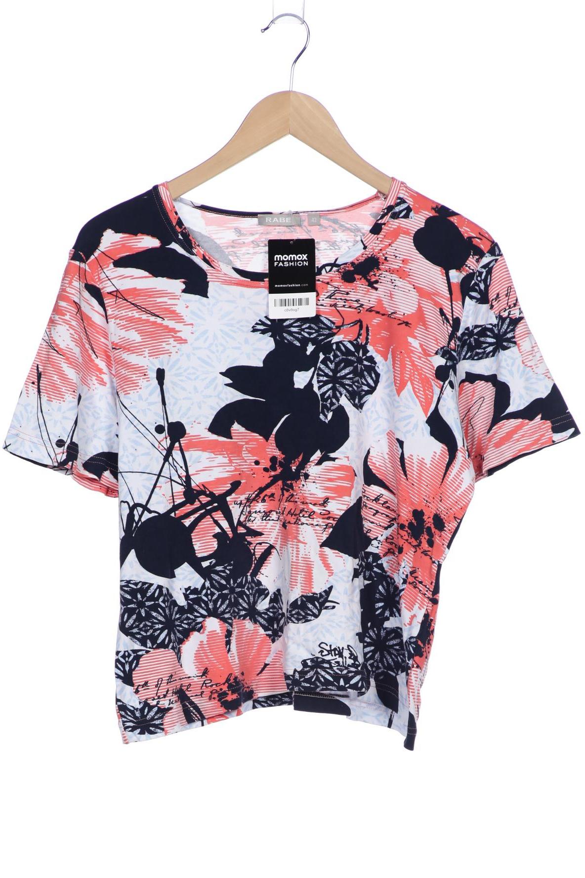 

Rabe Damen T-Shirt, mehrfarbig, Gr. 42