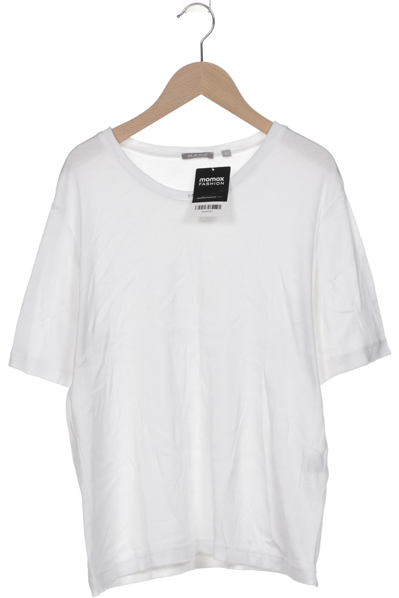 

Rabe Damen T-Shirt, weiß, Gr. 44