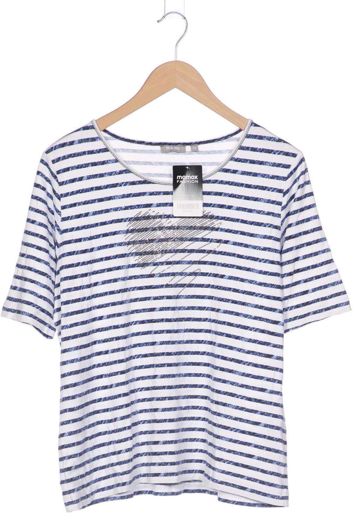 

Rabe Damen T-Shirt, weiß, Gr. 44