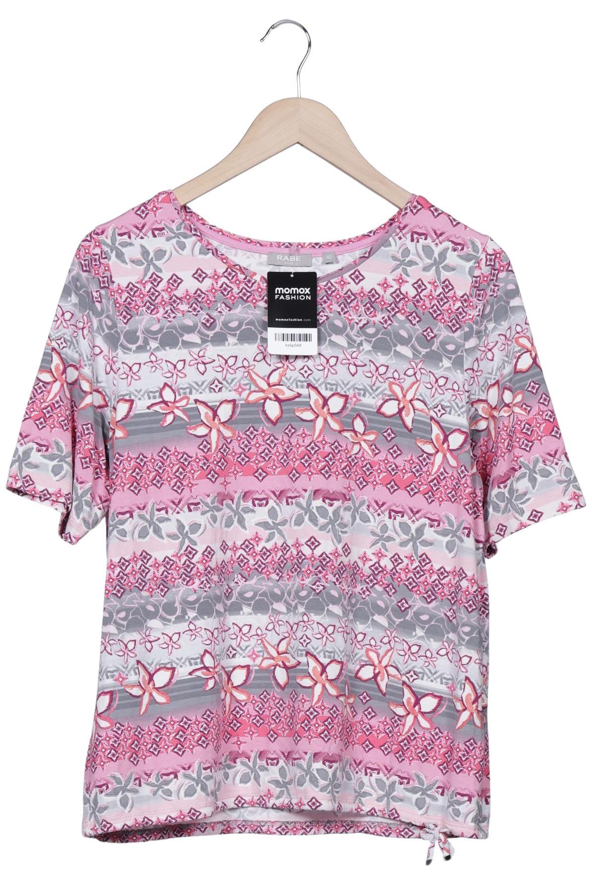 

Rabe Damen T-Shirt, mehrfarbig, Gr. 42