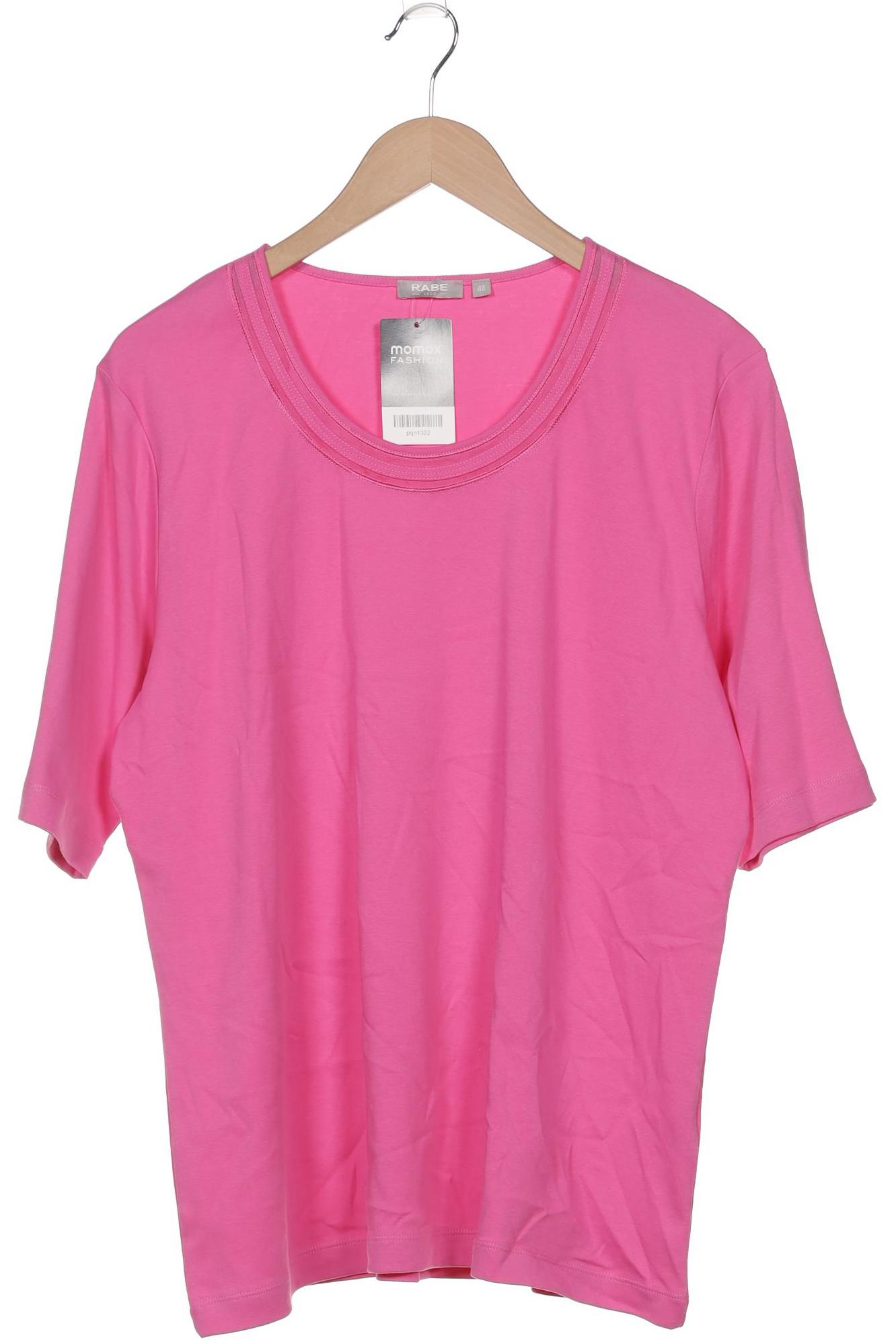 

Rabe Damen T-Shirt, pink, Gr. 48