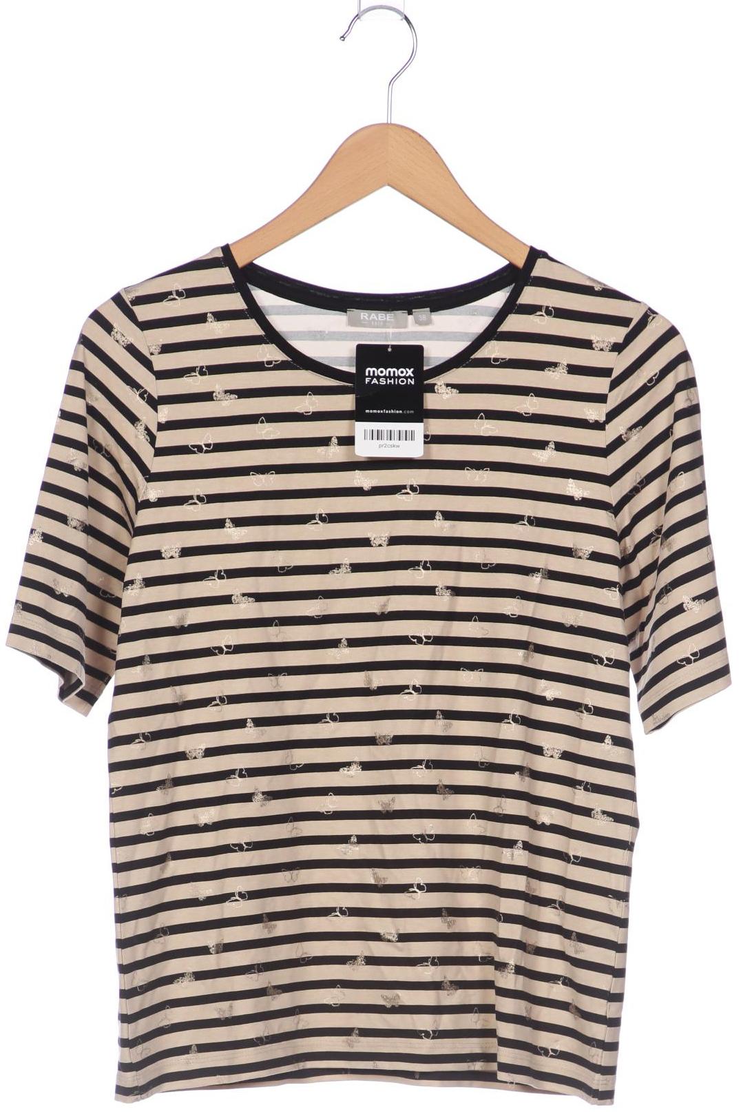 

Rabe Damen T-Shirt, beige, Gr. 38