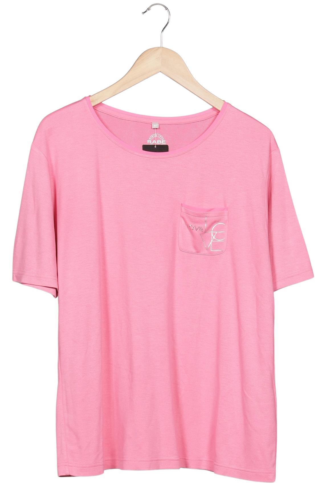 

Rabe Damen T-Shirt, pink, Gr. 46