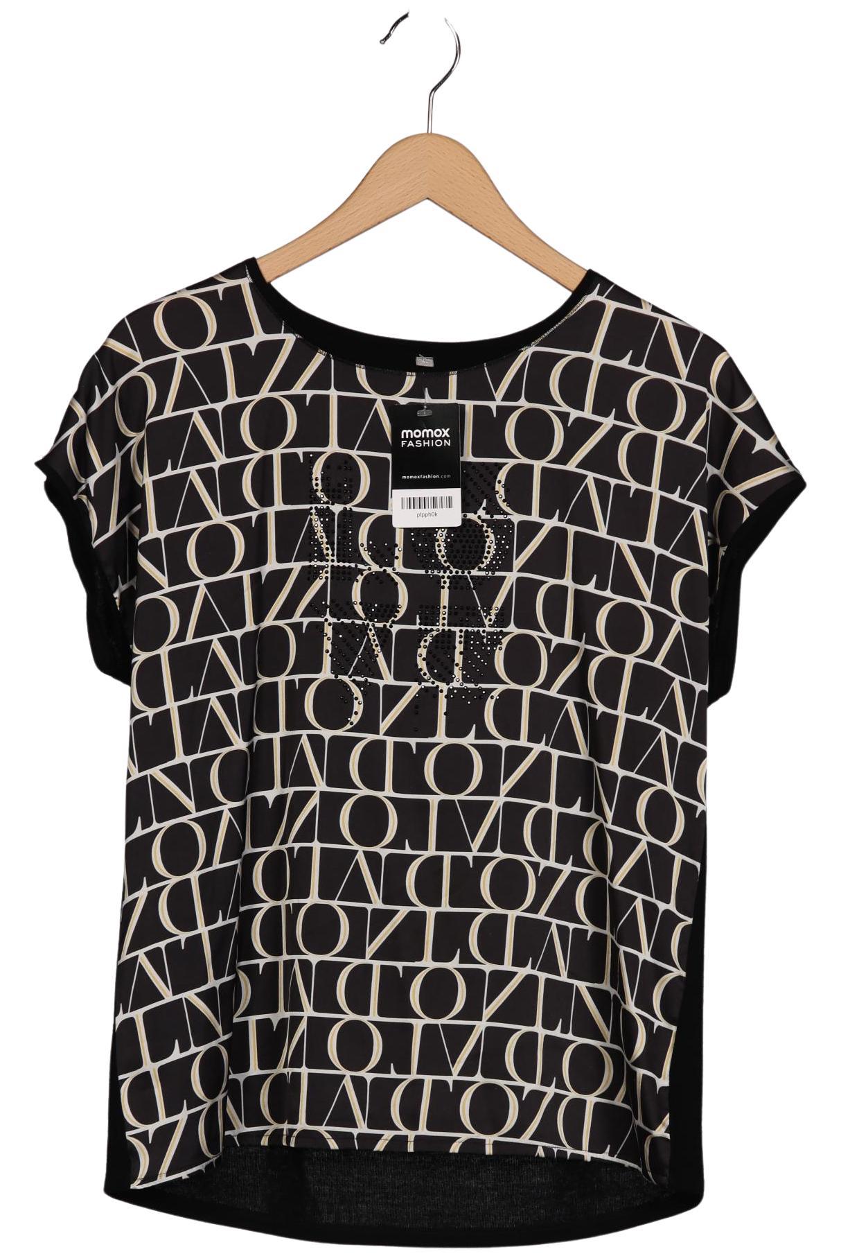 

Rabe Damen T-Shirt, schwarz, Gr. 42
