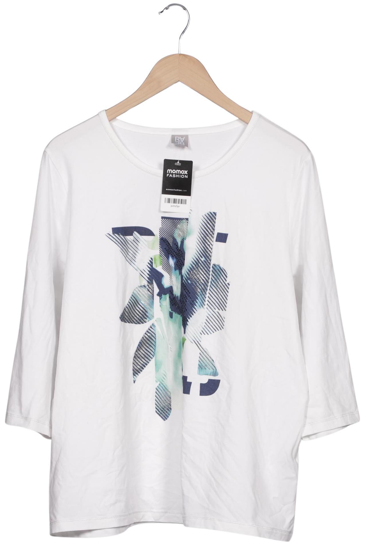 

Rabe Damen T-Shirt, weiß, Gr. 48