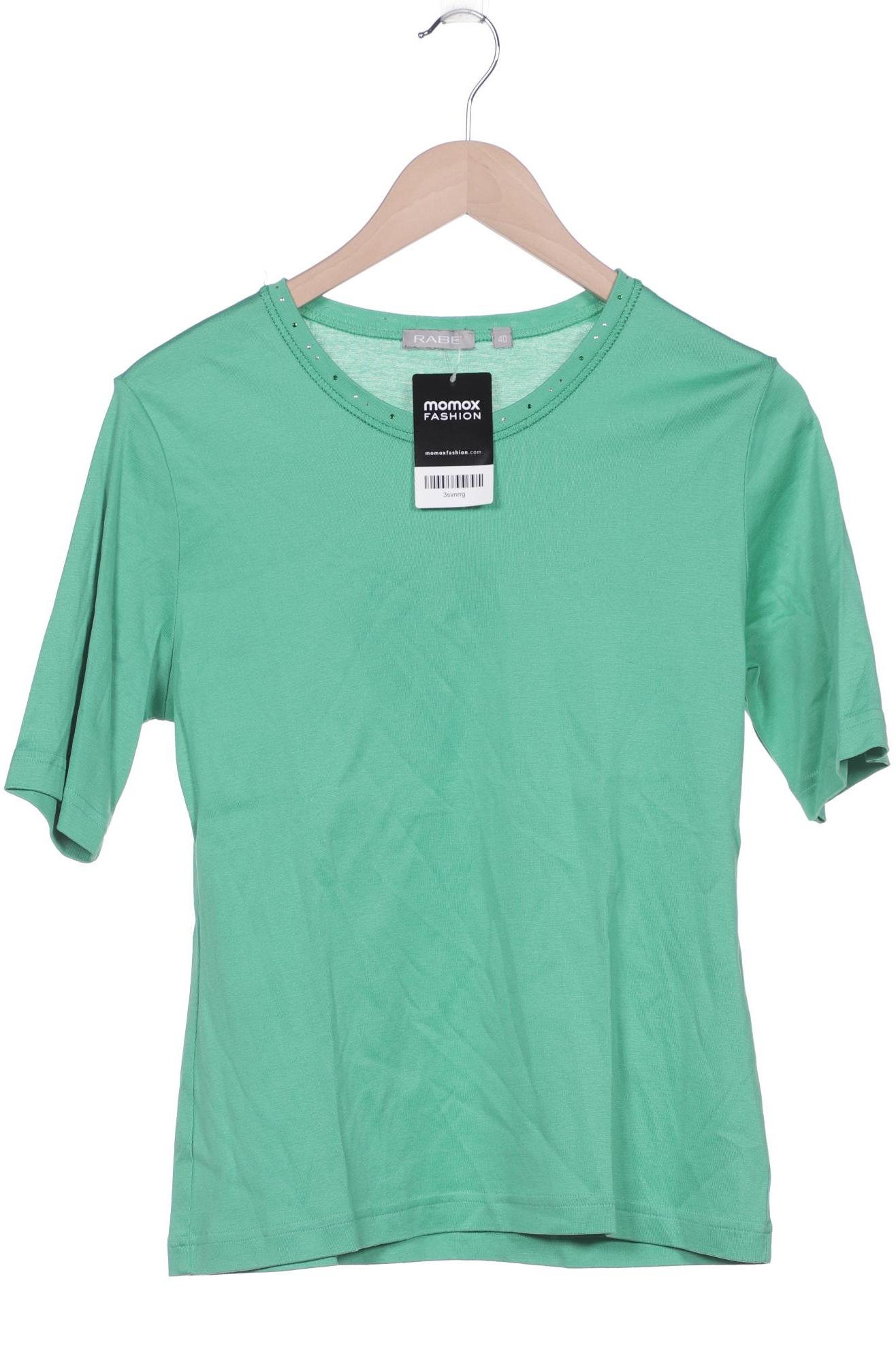 

Rabe Damen T-Shirt, grün, Gr. 40