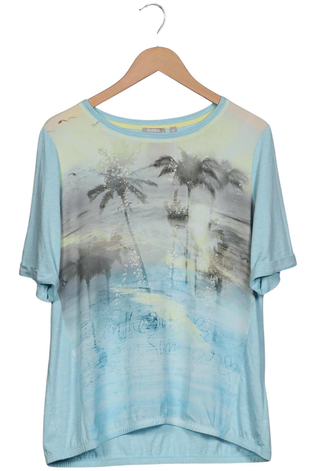 

Rabe Damen T-Shirt, mehrfarbig, Gr. 46