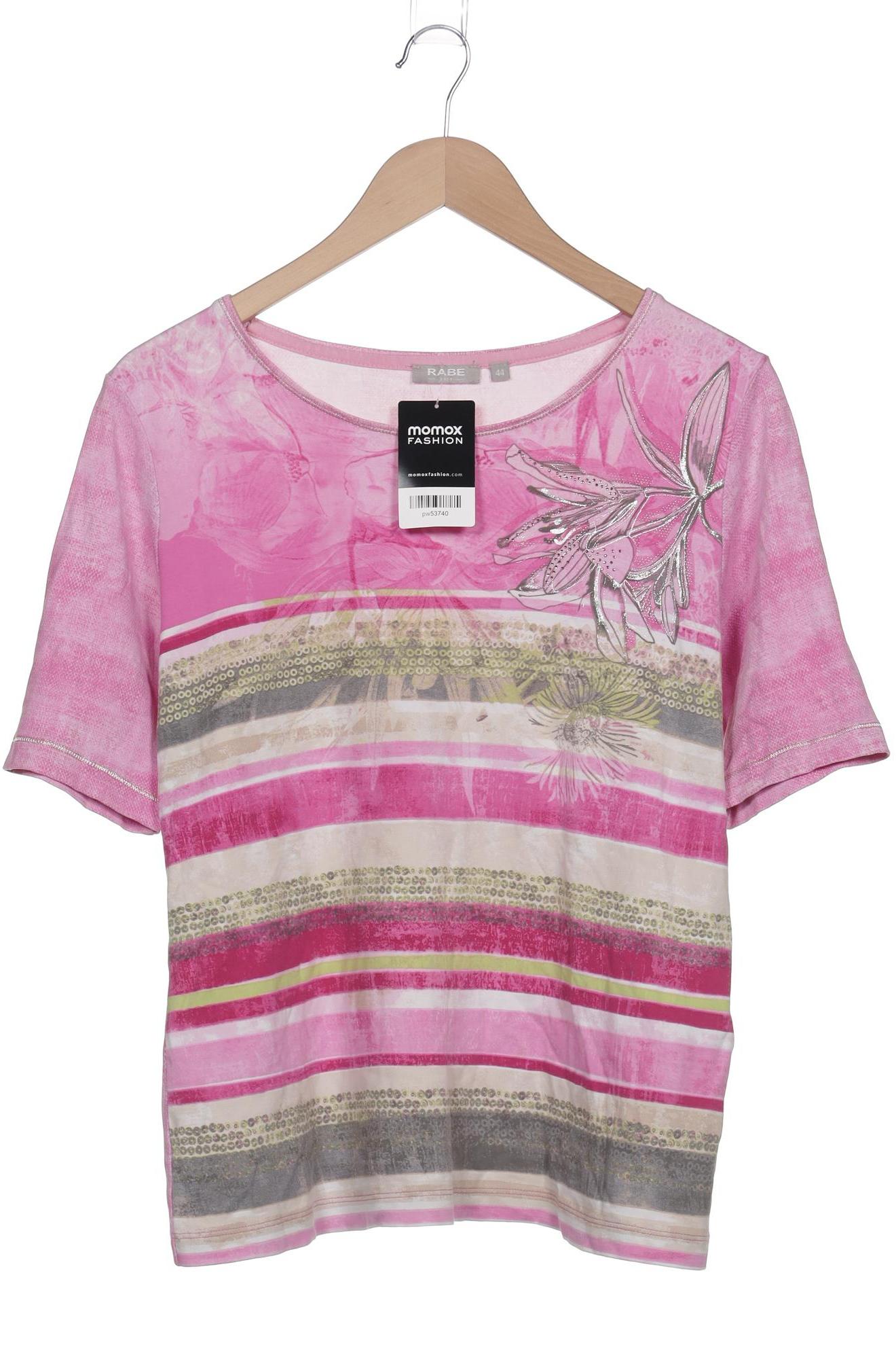 

Rabe Damen T-Shirt, pink, Gr. 44