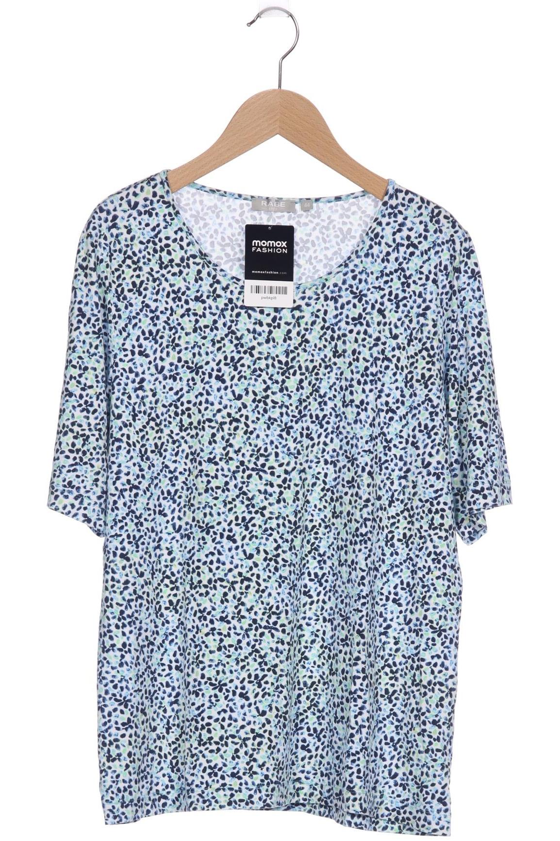 

Rabe Damen T-Shirt, blau, Gr. 44