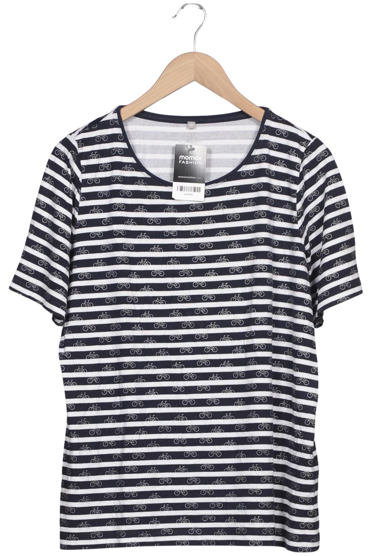 

Rabe Damen T-Shirt, marineblau, Gr. 46