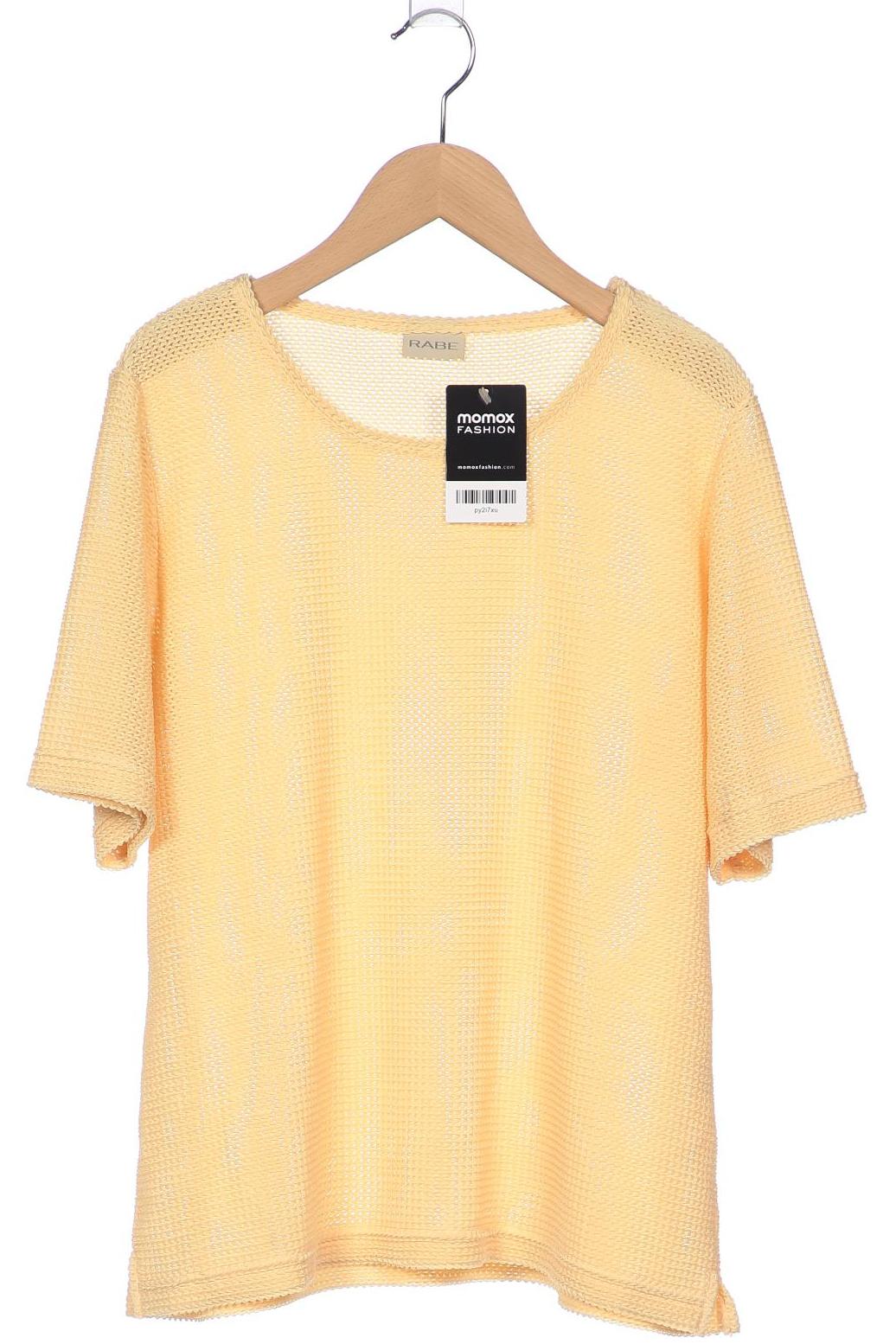 

Rabe Damen T-Shirt, gelb, Gr. 40