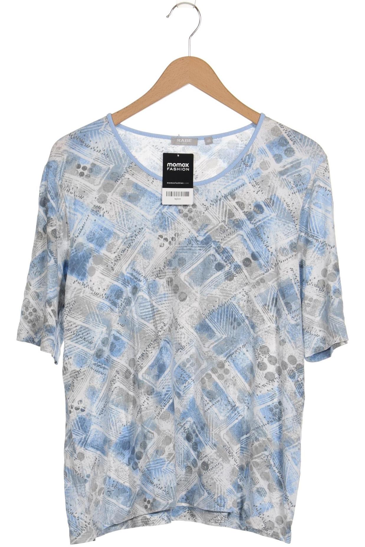 

Rabe Damen T-Shirt, hellblau, Gr. 46