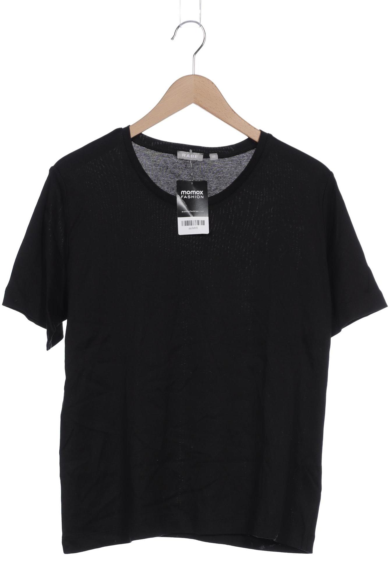 

RABE Damen T-Shirt, schwarz
