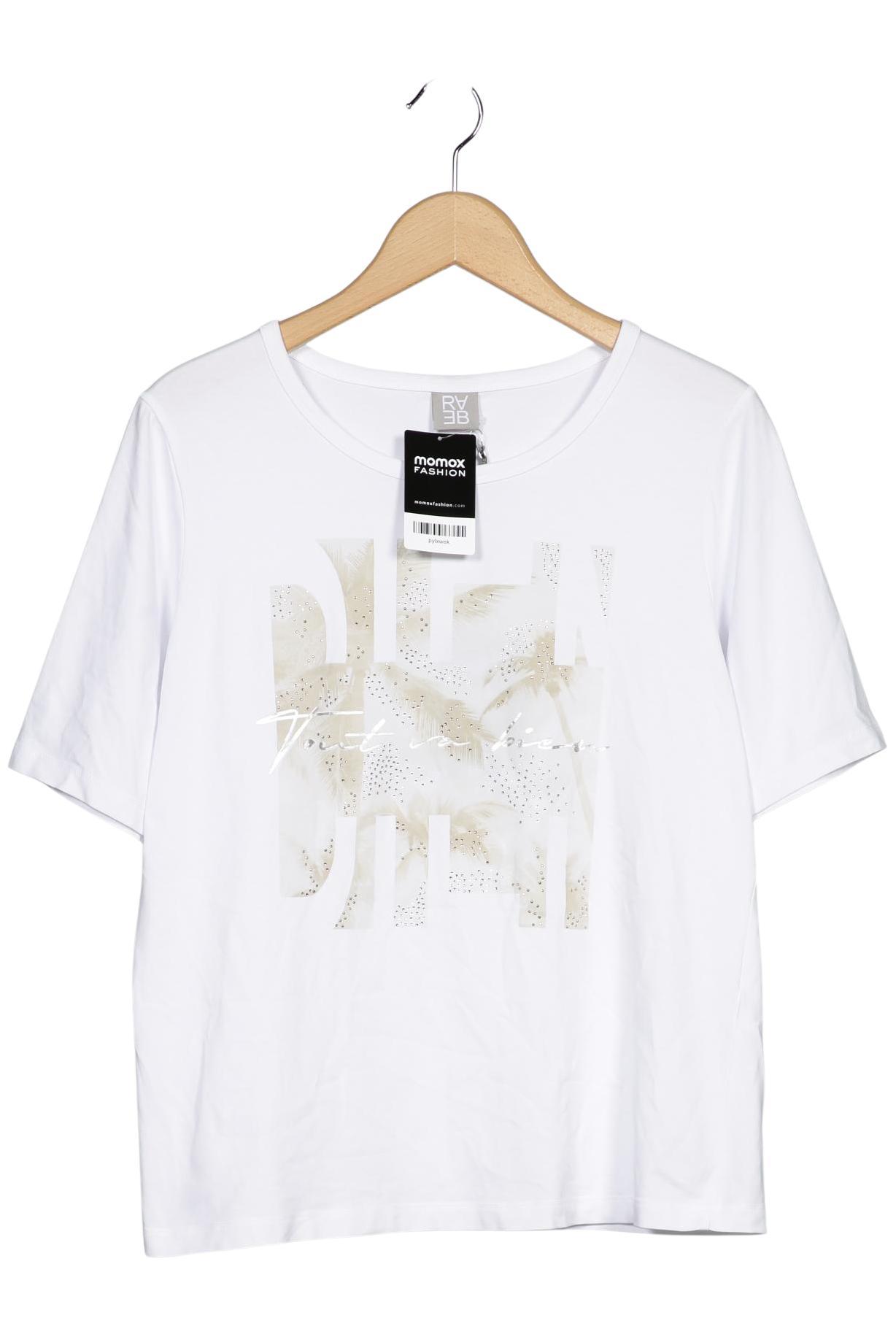 

Rabe Damen T-Shirt, weiß, Gr. 40