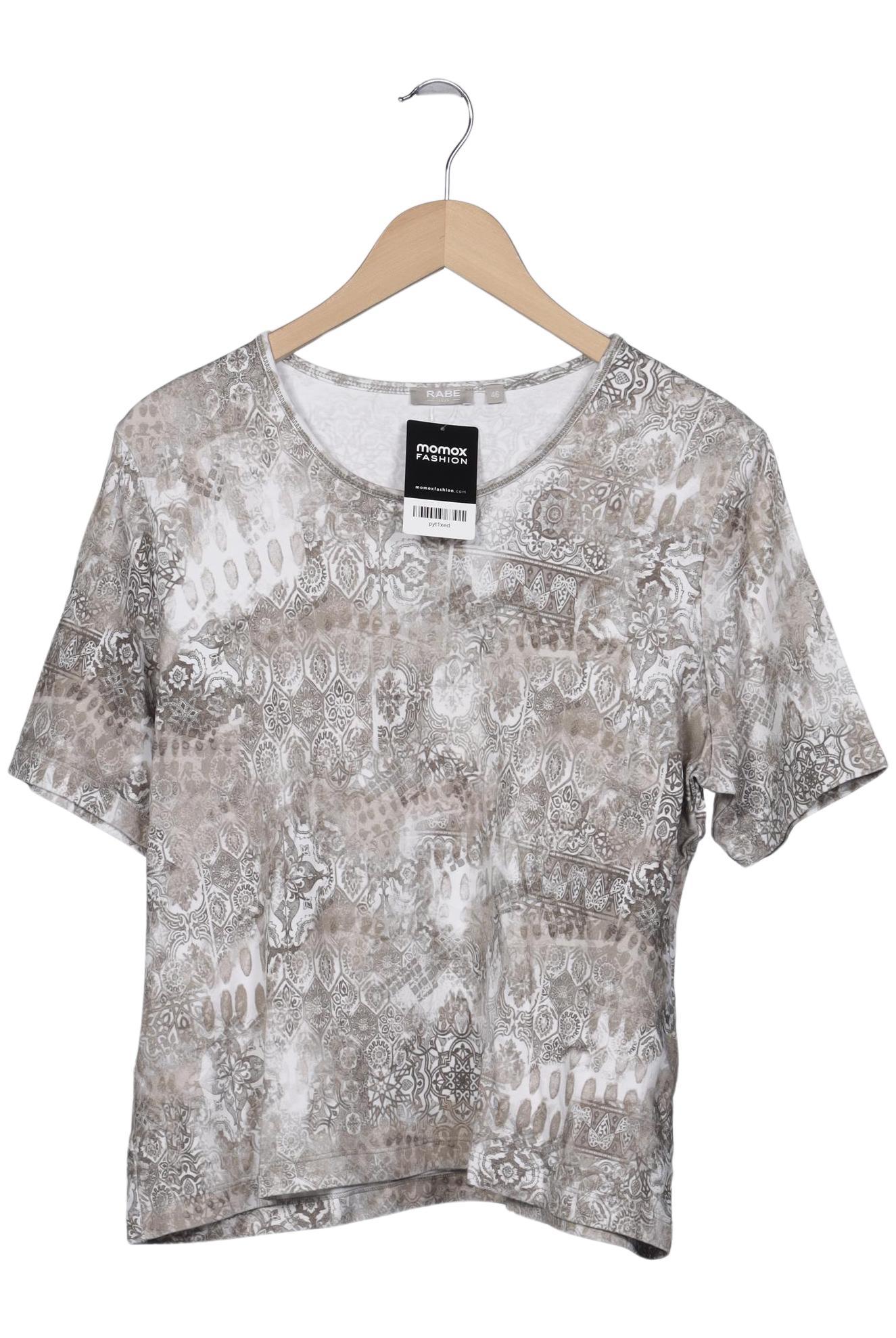 

Rabe Damen T-Shirt, braun, Gr. 46