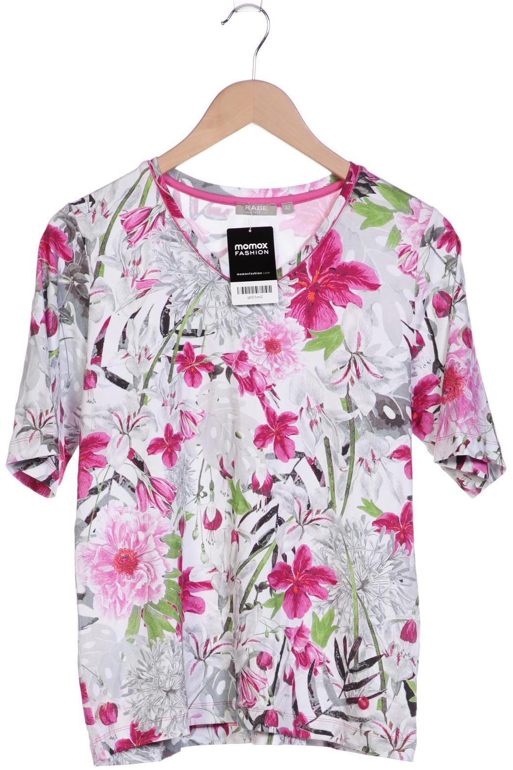 

RABE Damen T-Shirt, weiß