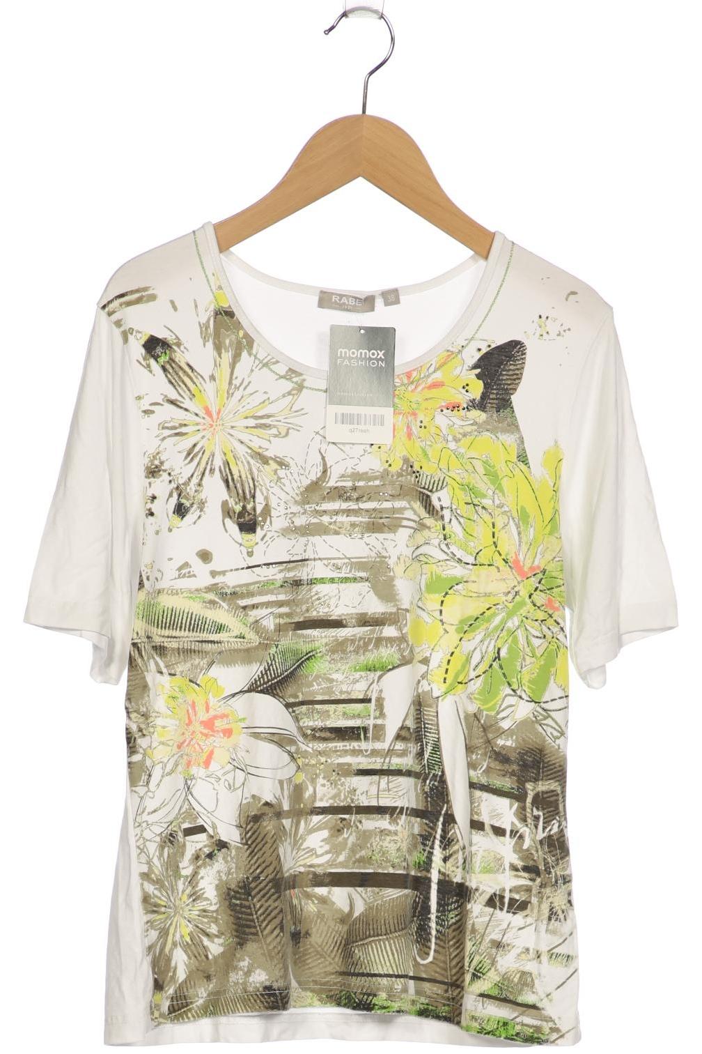 

Rabe Damen T-Shirt, mehrfarbig, Gr. 38