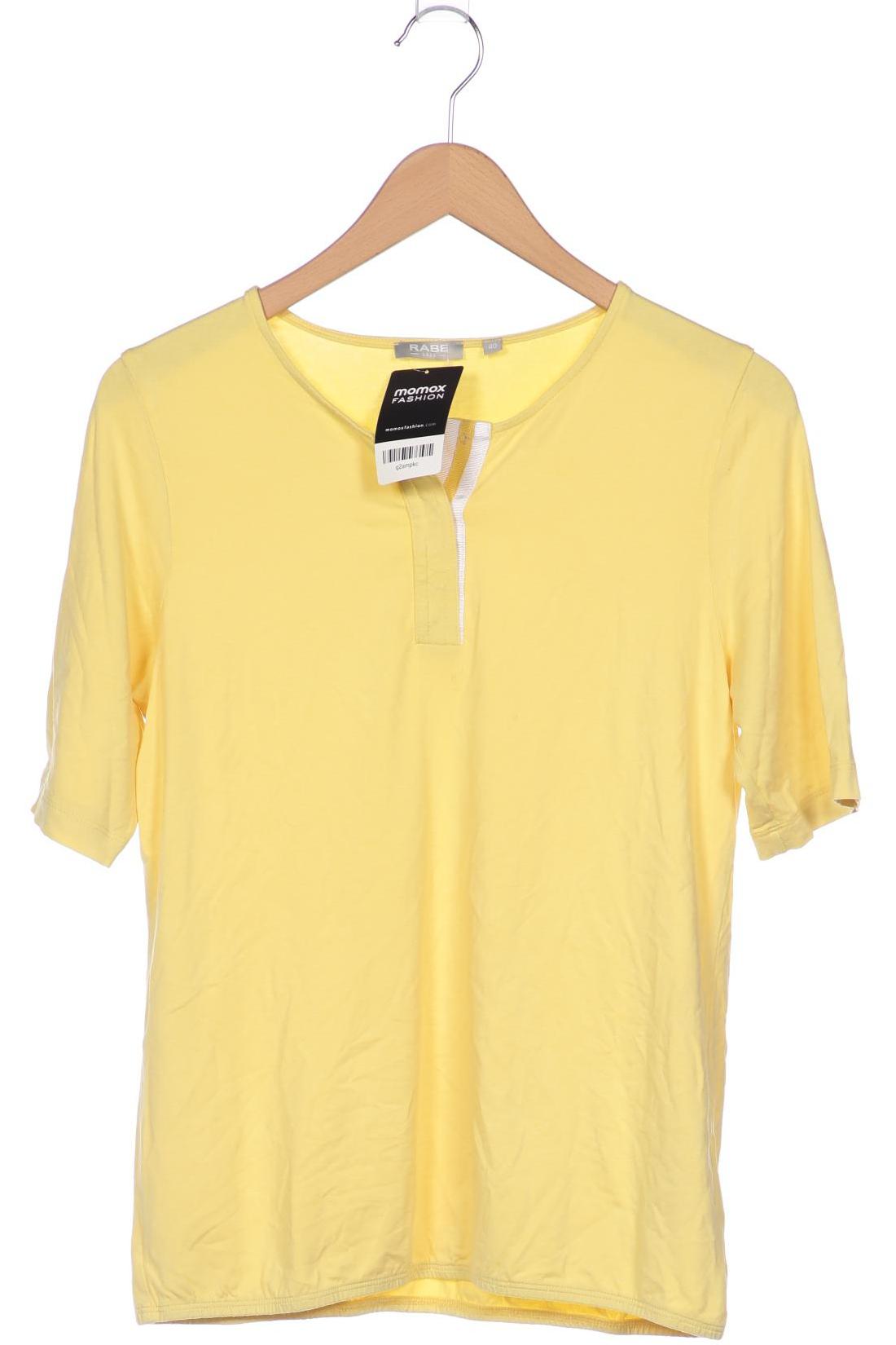 

Rabe Damen T-Shirt, gelb, Gr. 40