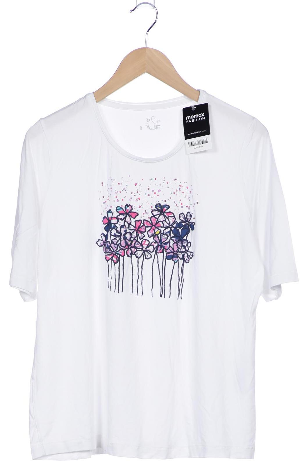 

Rabe Damen T-Shirt, weiß, Gr. 46